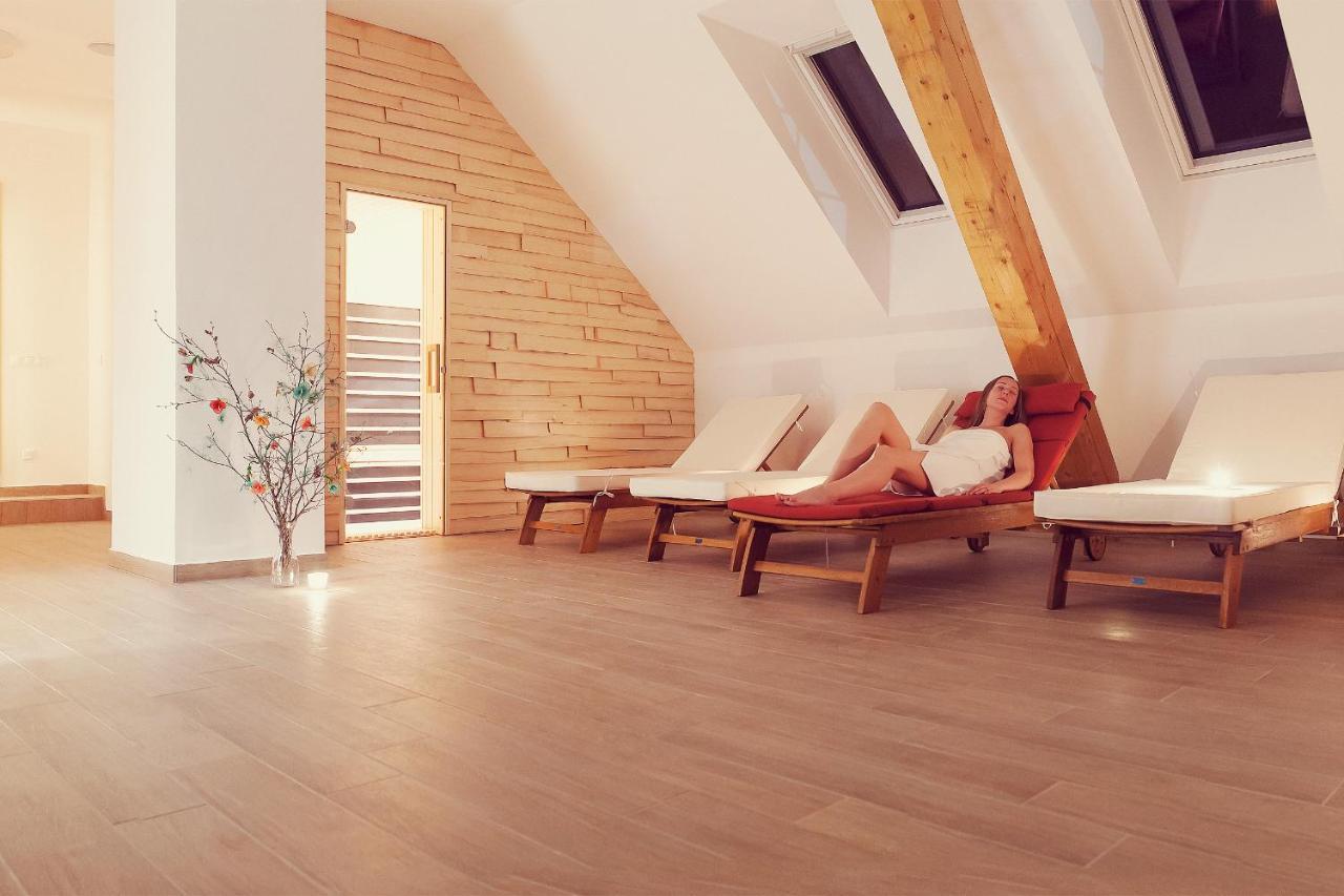 Guesthouse Macesen Spodnja Sorica Luaran gambar
